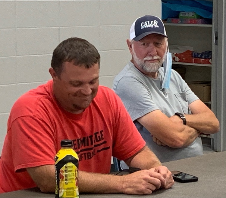 Russell and Matt