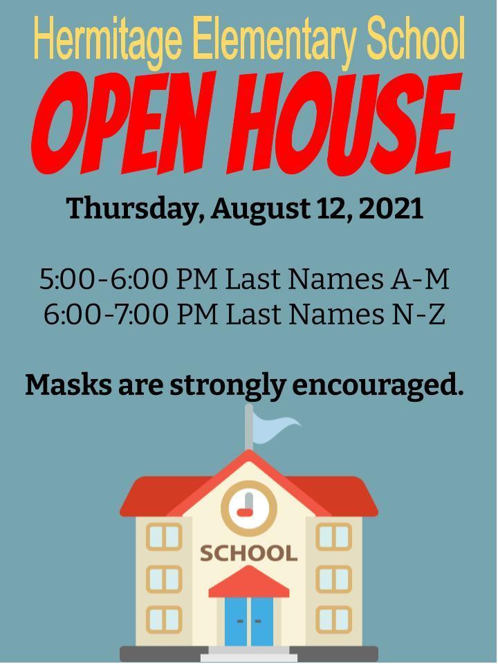 HES Open House