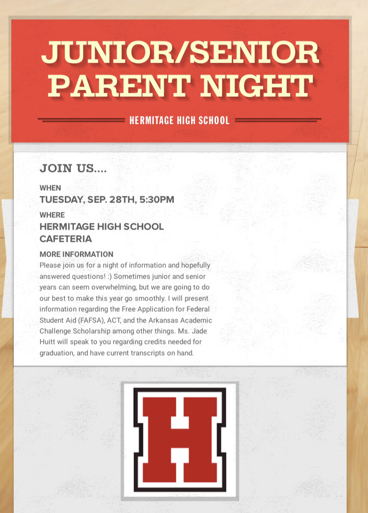 parent night
