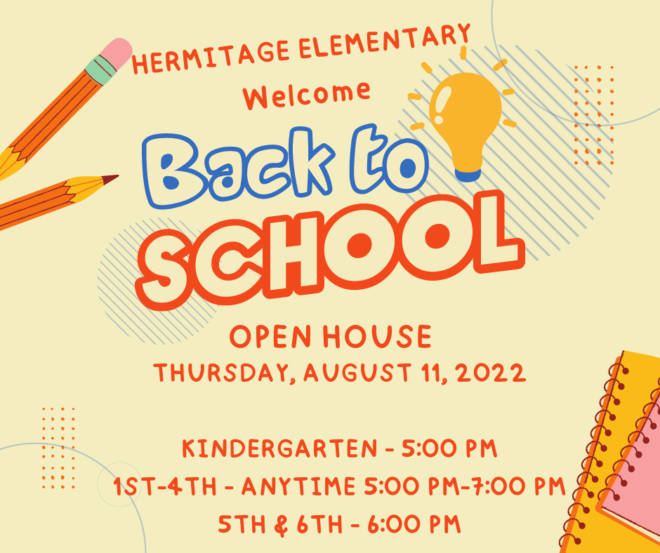 Open House at HES