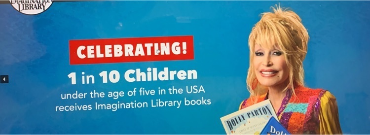 imagination library